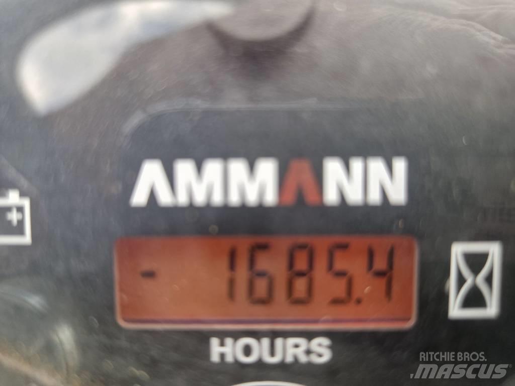 Ammann AV 26-2 Twin drum rollers