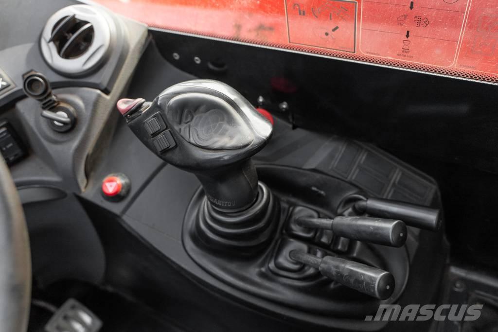 Manitou MT 1840 Telescopic handlers