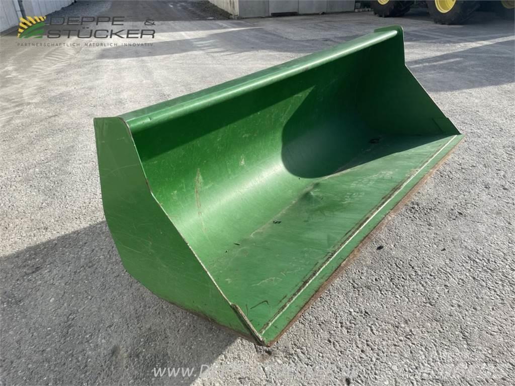 John Deere SB 20 Other tractor accessories