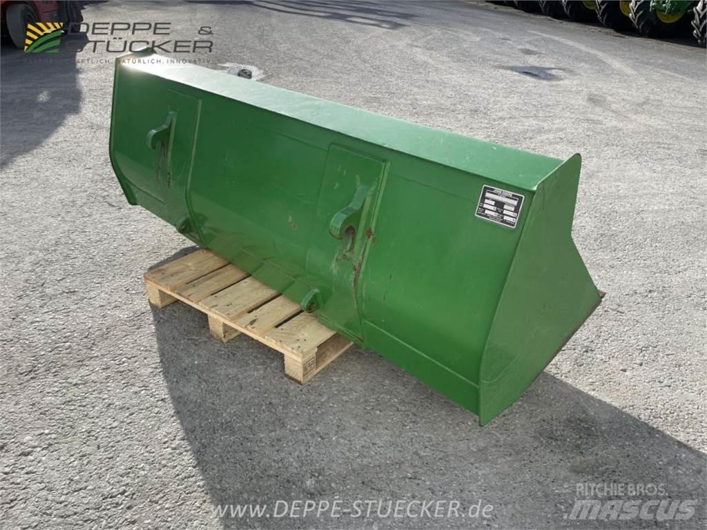 John Deere SB 20 Other tractor accessories