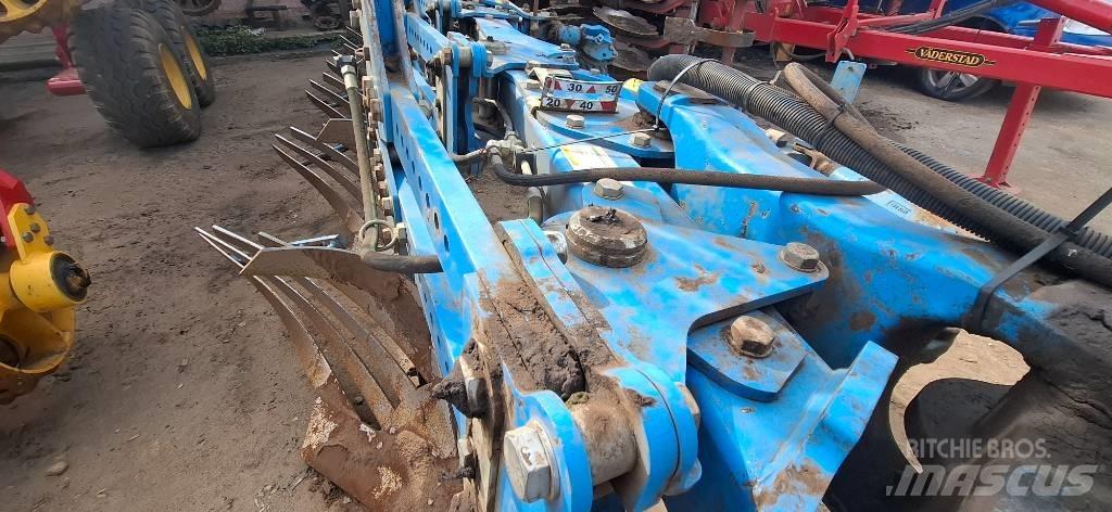 Lemken Vari-Opal 8 X Reversible ploughs