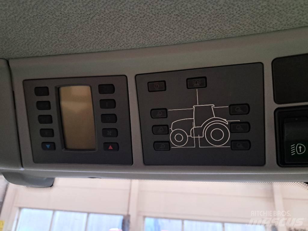 CLAAS 650 Cebis Tractors