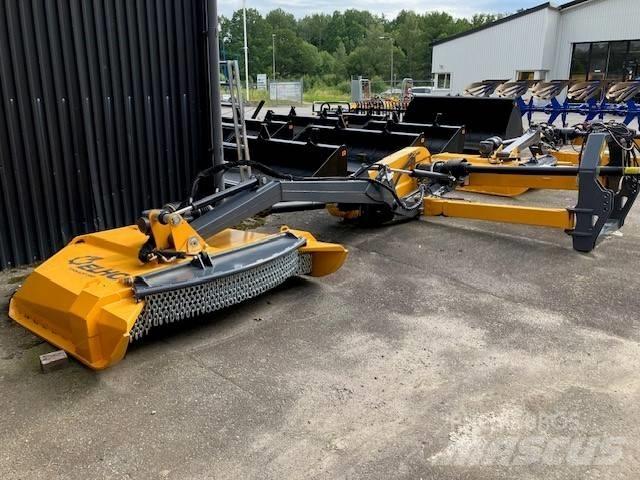 Elho Tornado 560 Pasture mowers and toppers