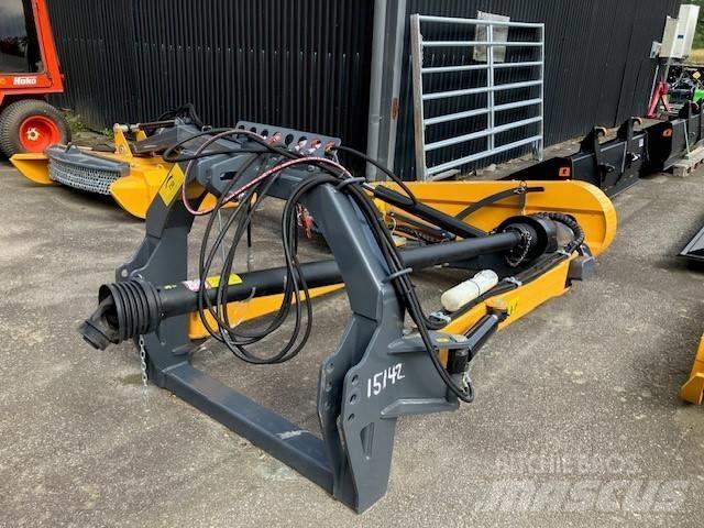 Elho Tornado 560 Pasture mowers and toppers