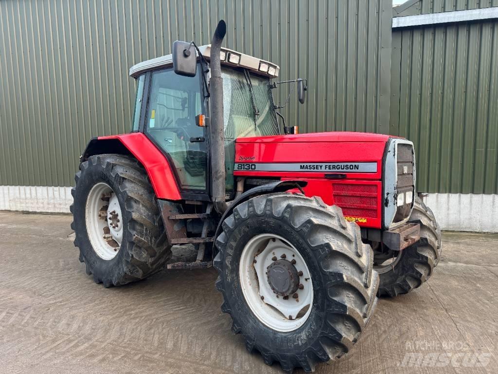Massey Ferguson 8130 Tractors