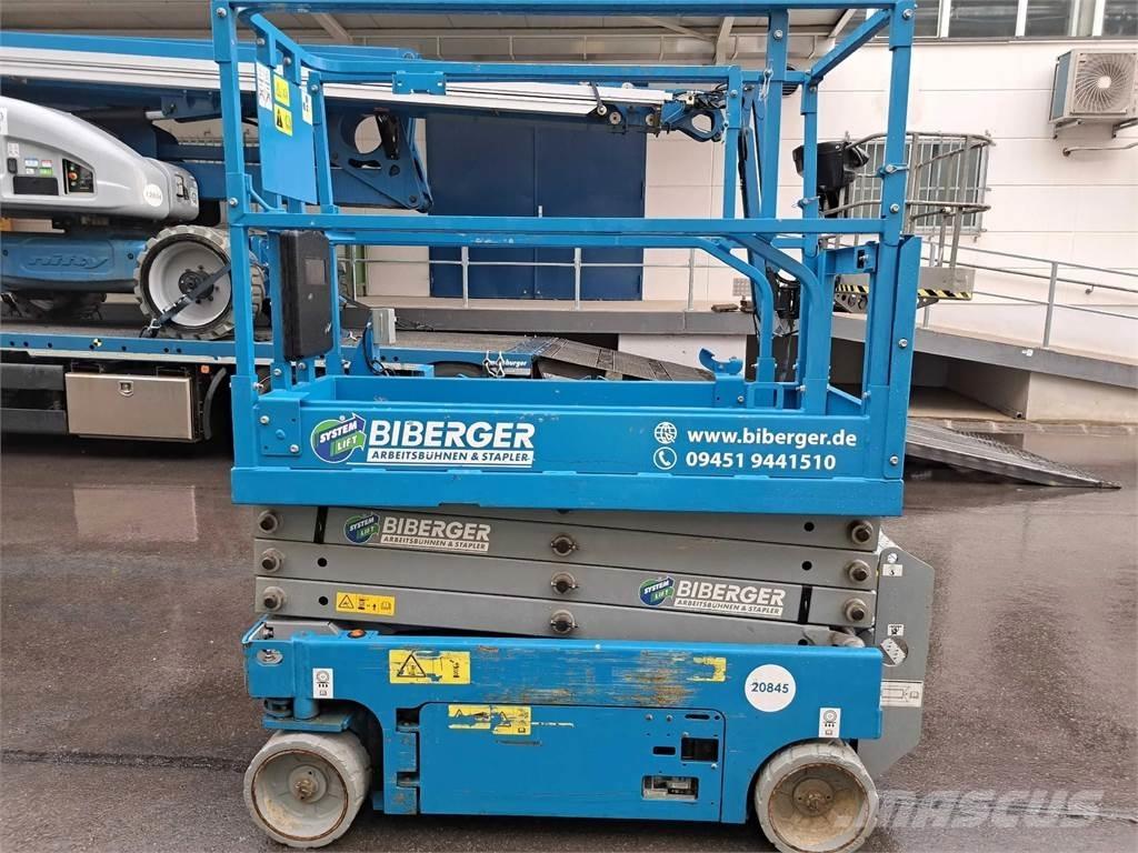 Genie GS 1932 Scissor lifts