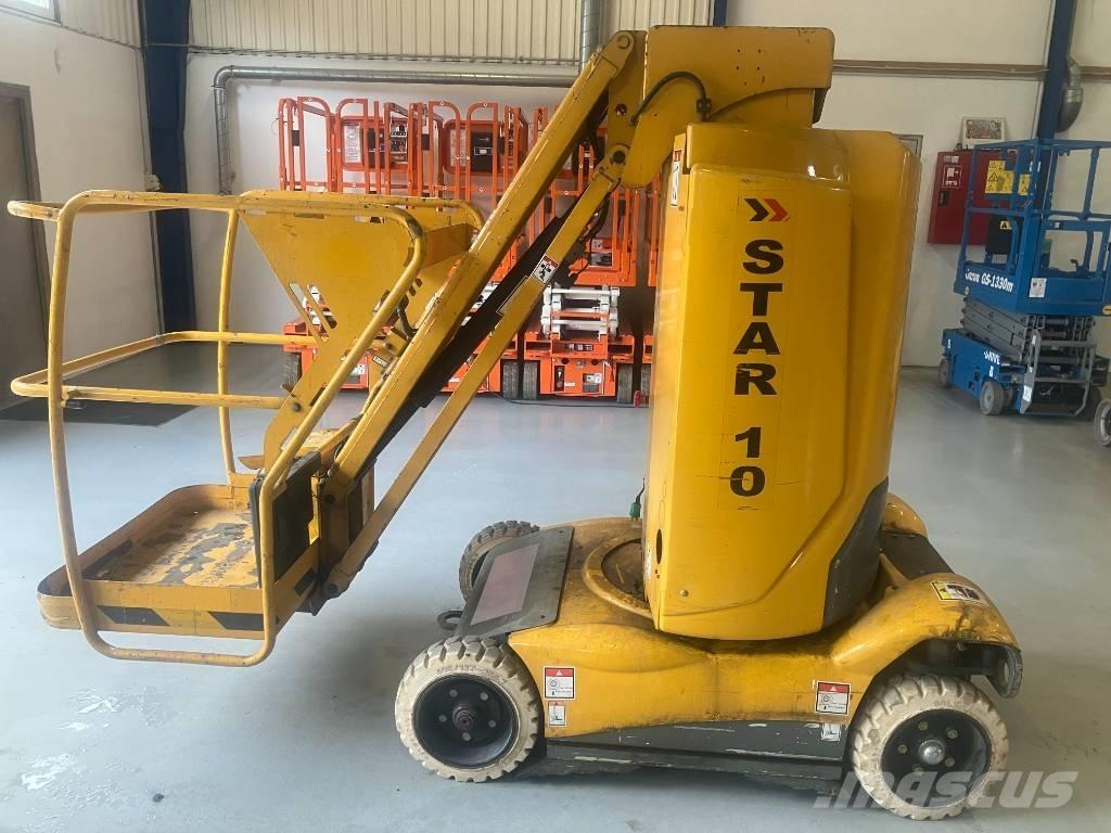 Haulotte Star 10 Used Personnel lifts and access elevators
