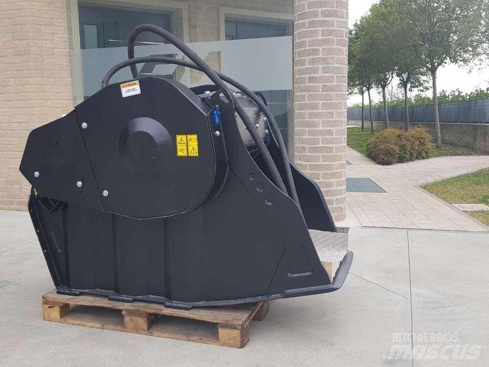 MB Crusher BF 60.1 Crushing buckets