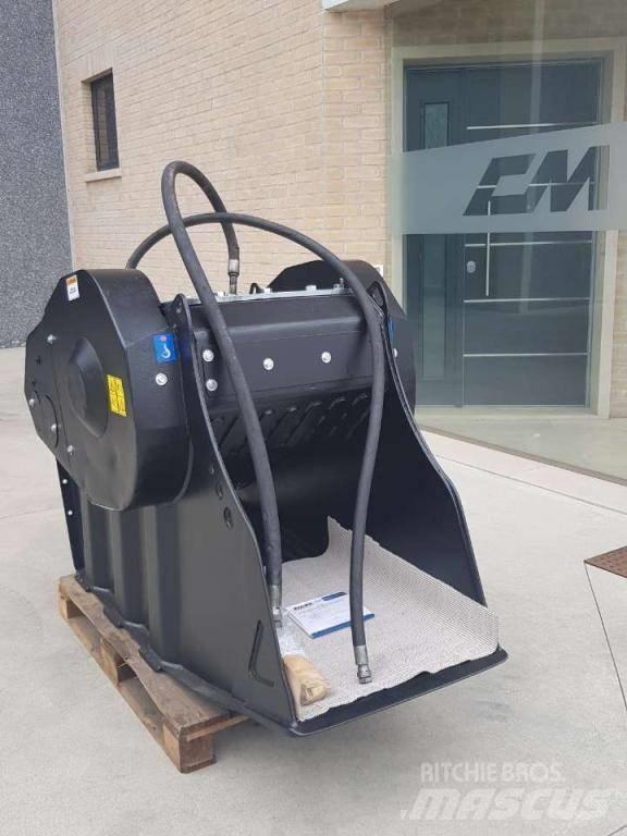 MB Crusher BF 60.1 Crushing buckets