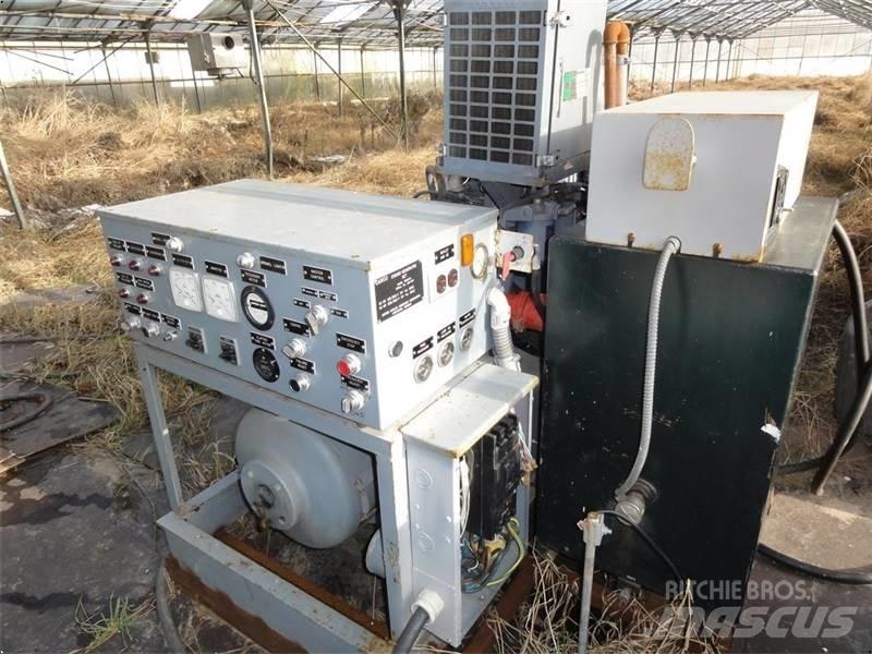 Detroit KW 70 Diesel Generators