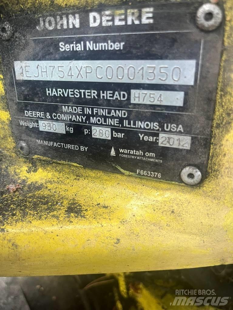 John Deere 1170 E Harvesters