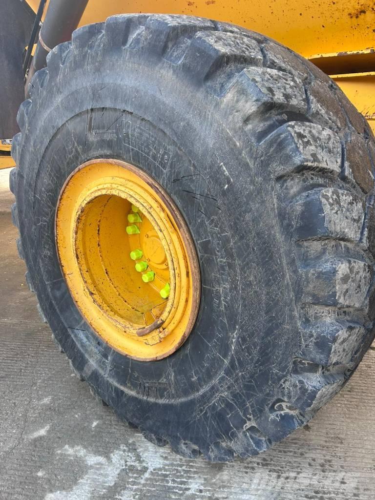 Volvo A 40 G Articulated Haulers