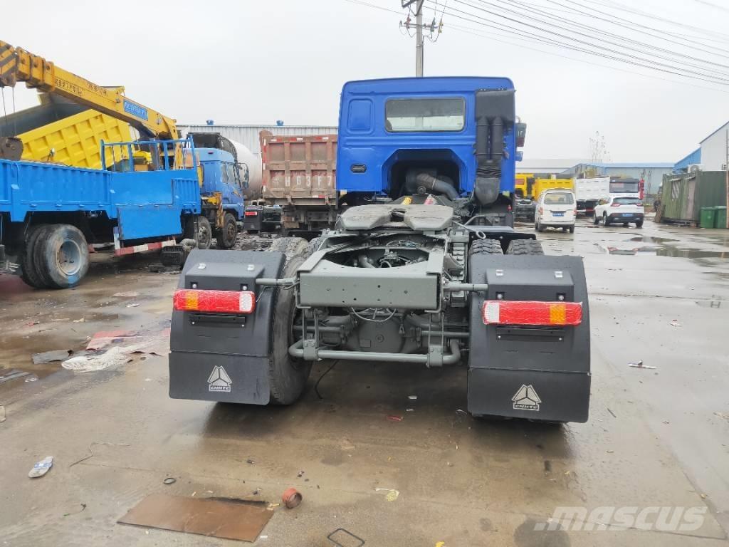 Howo 375 6x4 Prime Movers