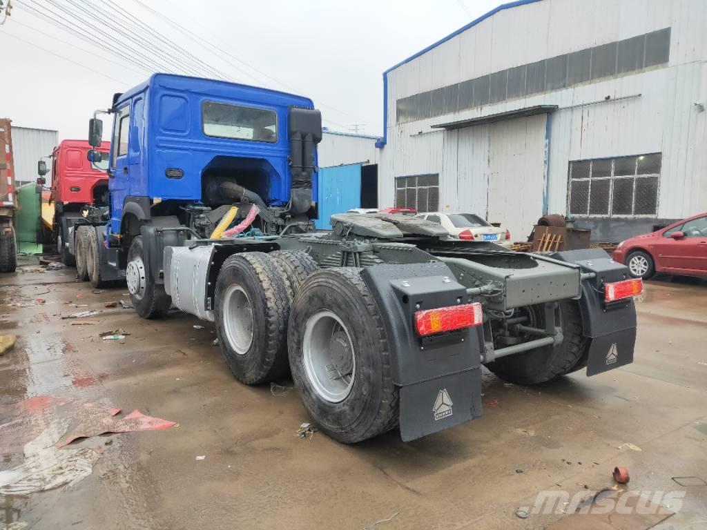 Howo 375 6x4 Prime Movers