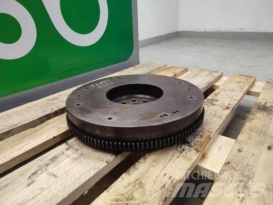 Fendt 8350 flywheel Engines