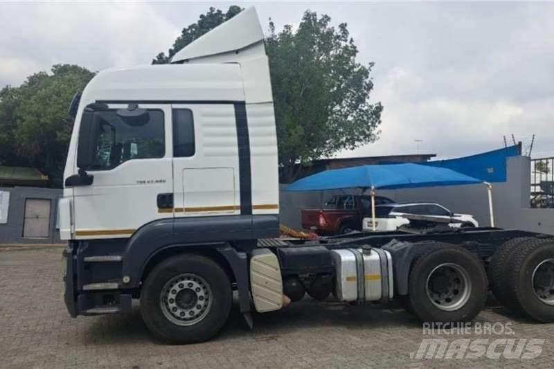 MAN 27.480 Other trucks