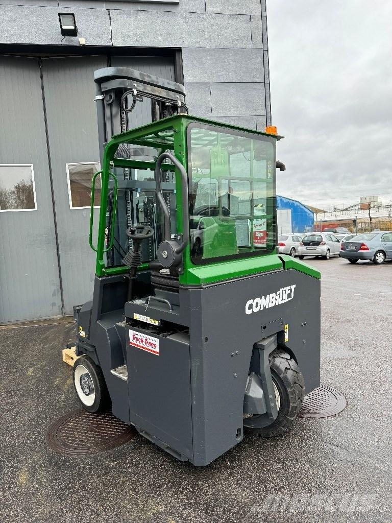 Combilift CBE4000 4-way reach truck