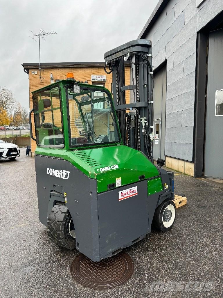 Combilift CBE4000 4-way reach truck