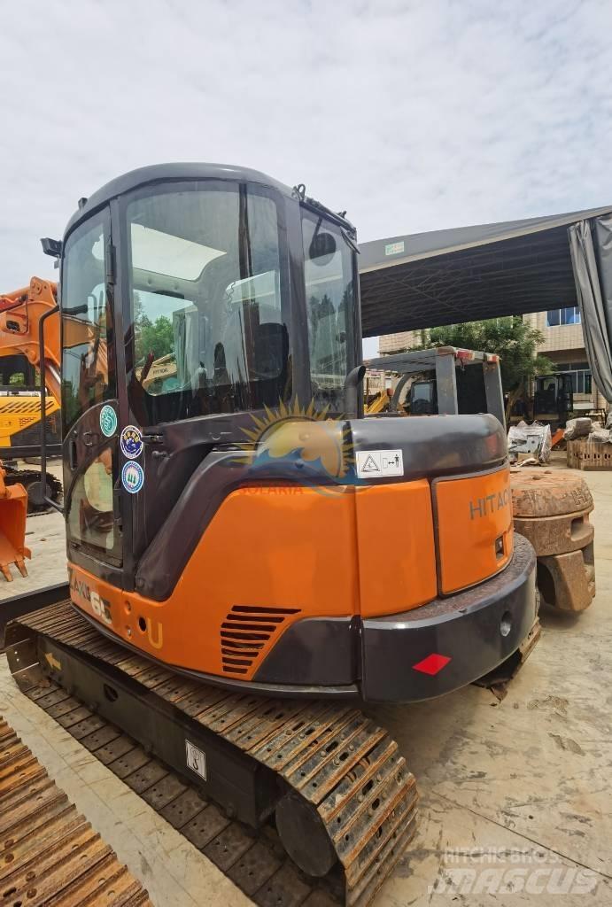 Hitachi ZX 65 Mini excavators < 7t (Mini diggers)