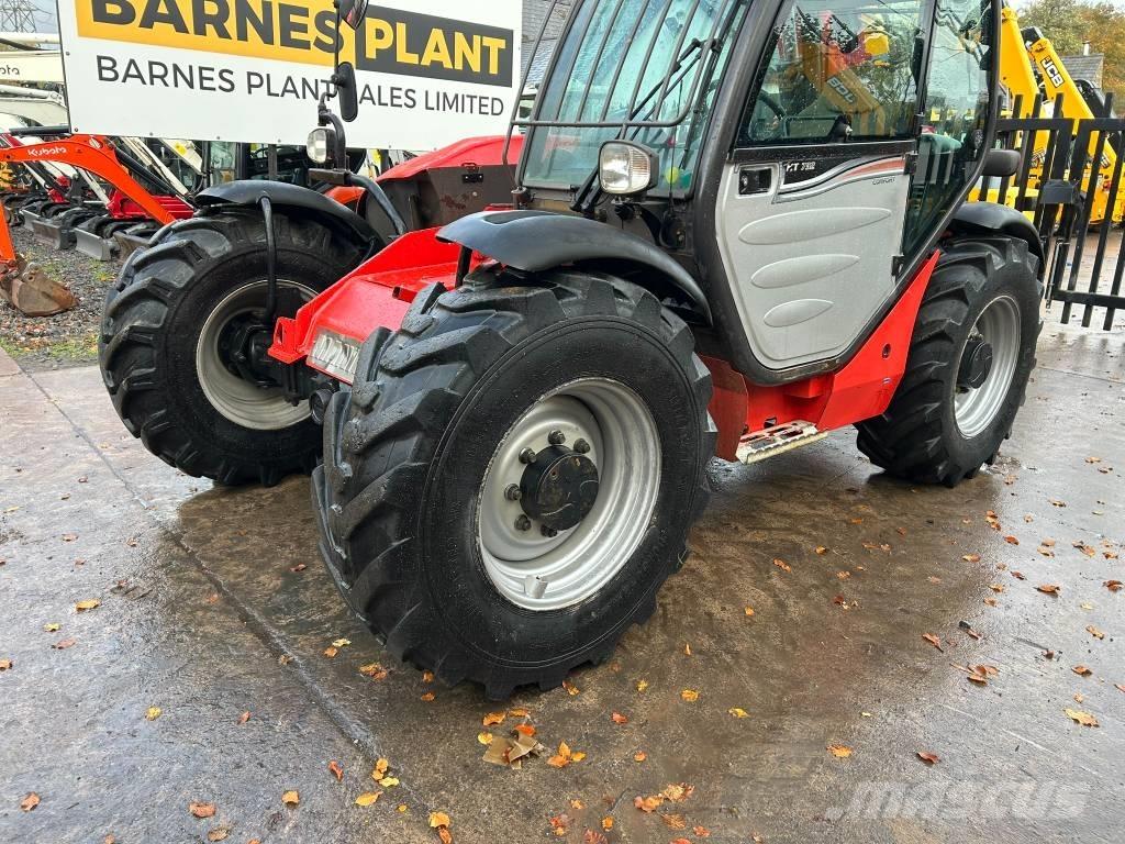 Manitou MT 732 Telescopic handlers