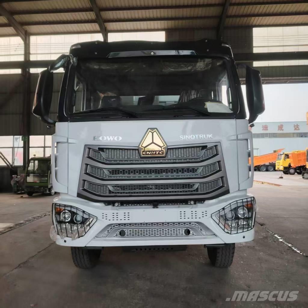 Howo 371 Tipper trucks