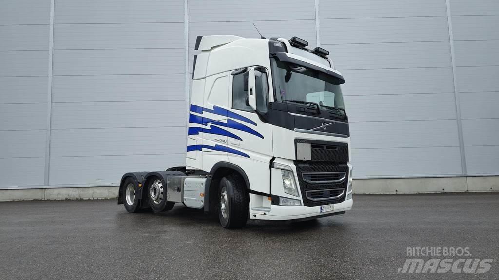 Volvo FH Prime Movers