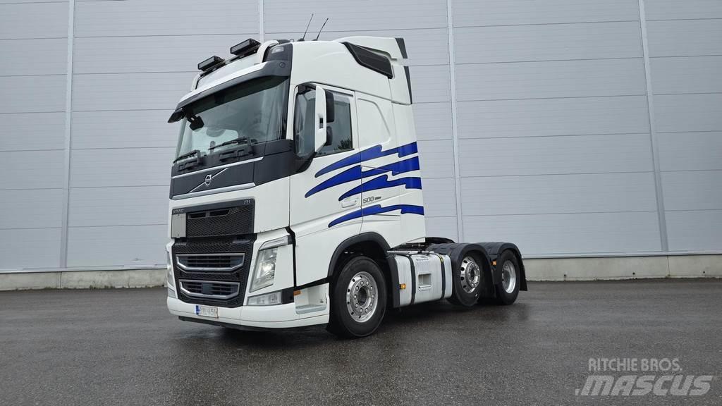 Volvo FH Prime Movers