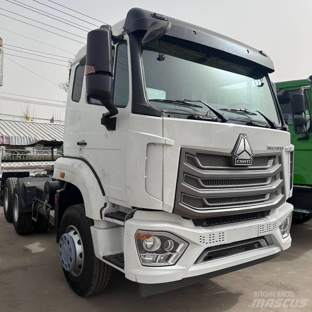 Howo NX 371 Prime Movers