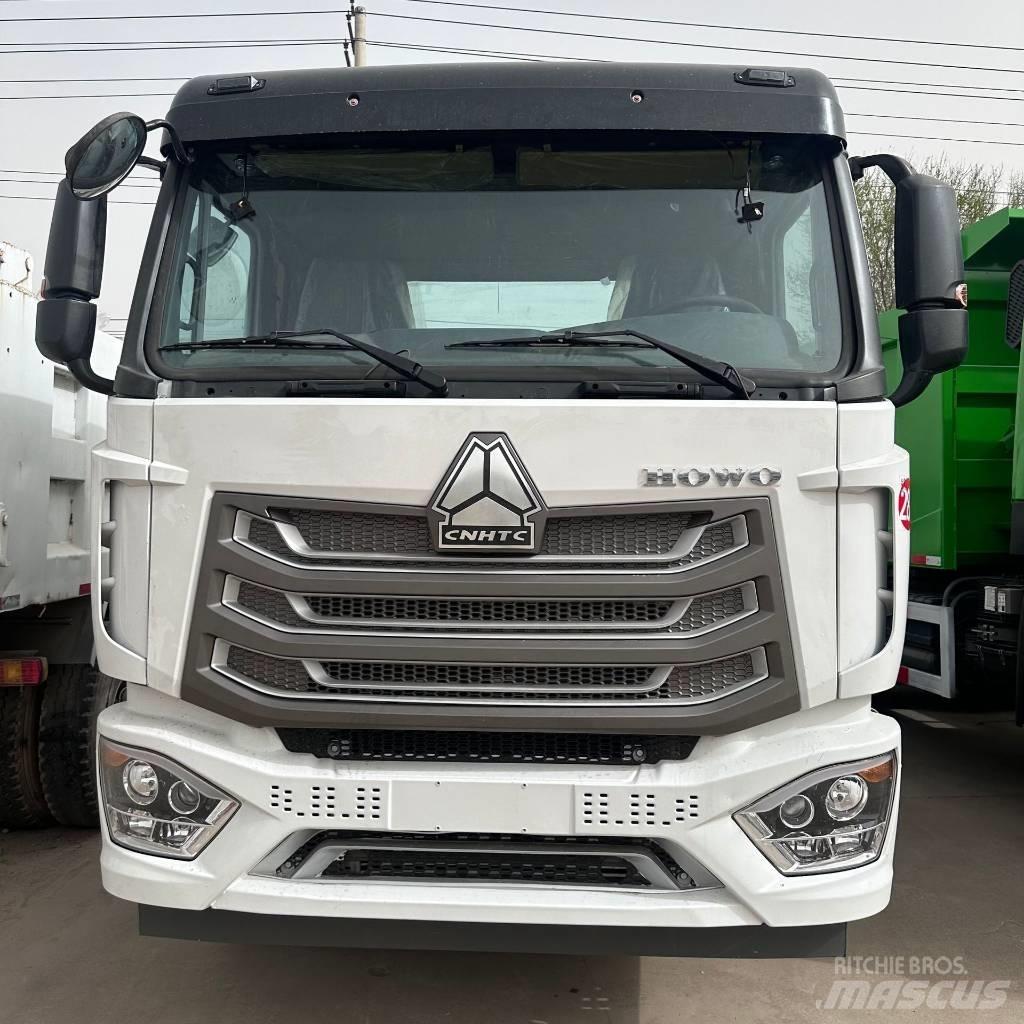 Howo NX 371 Prime Movers