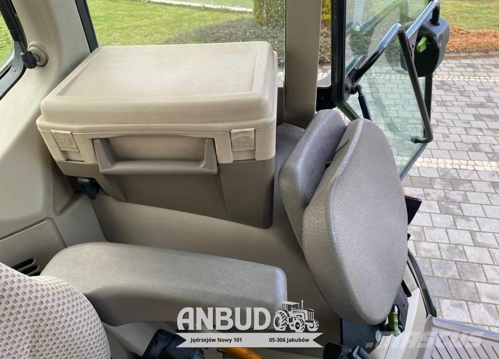 John Deere 6195 M Tractors