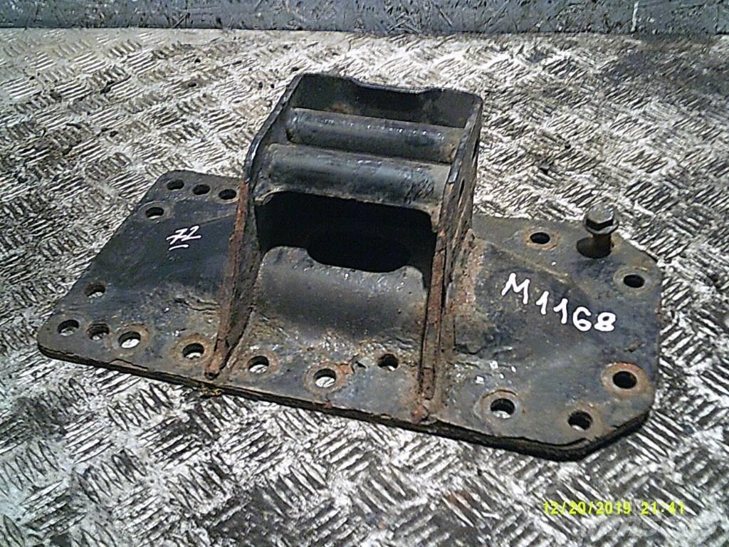 MAN TGS  81412055056 Chassis and suspension