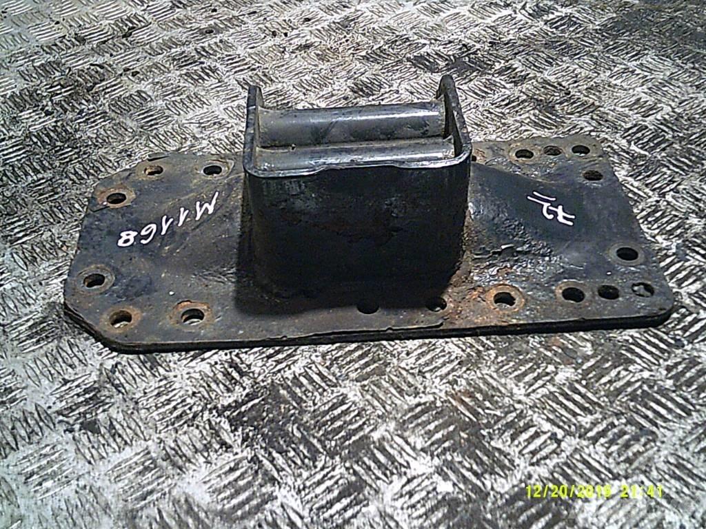 MAN TGS  81412055056 Chassis and suspension