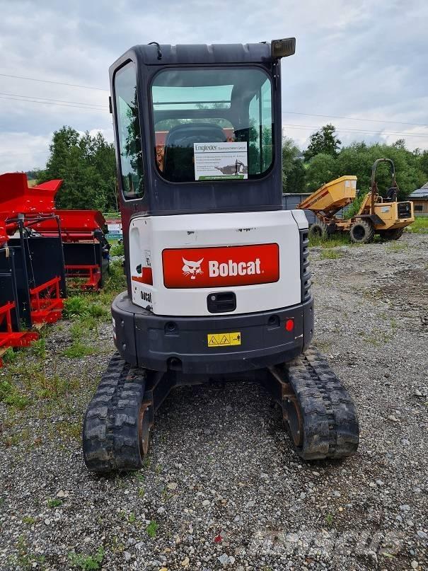 Bobcat E 26 EM Mini excavators < 7t (Mini diggers)