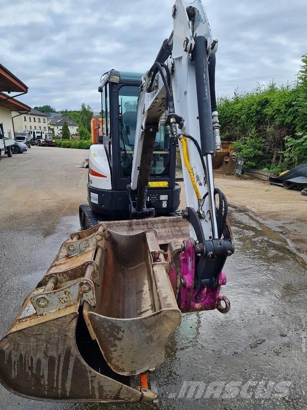 Bobcat E 26 EM Mini excavators < 7t (Mini diggers)