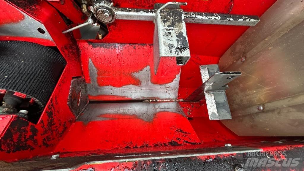 Hakki Pilke Raven 33 Wood splitters and cutters