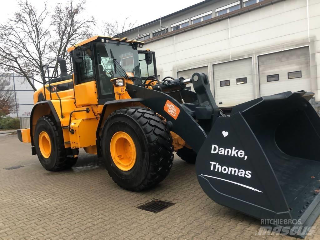 Hyundai HL975ACVT Telescopic wheel loaders