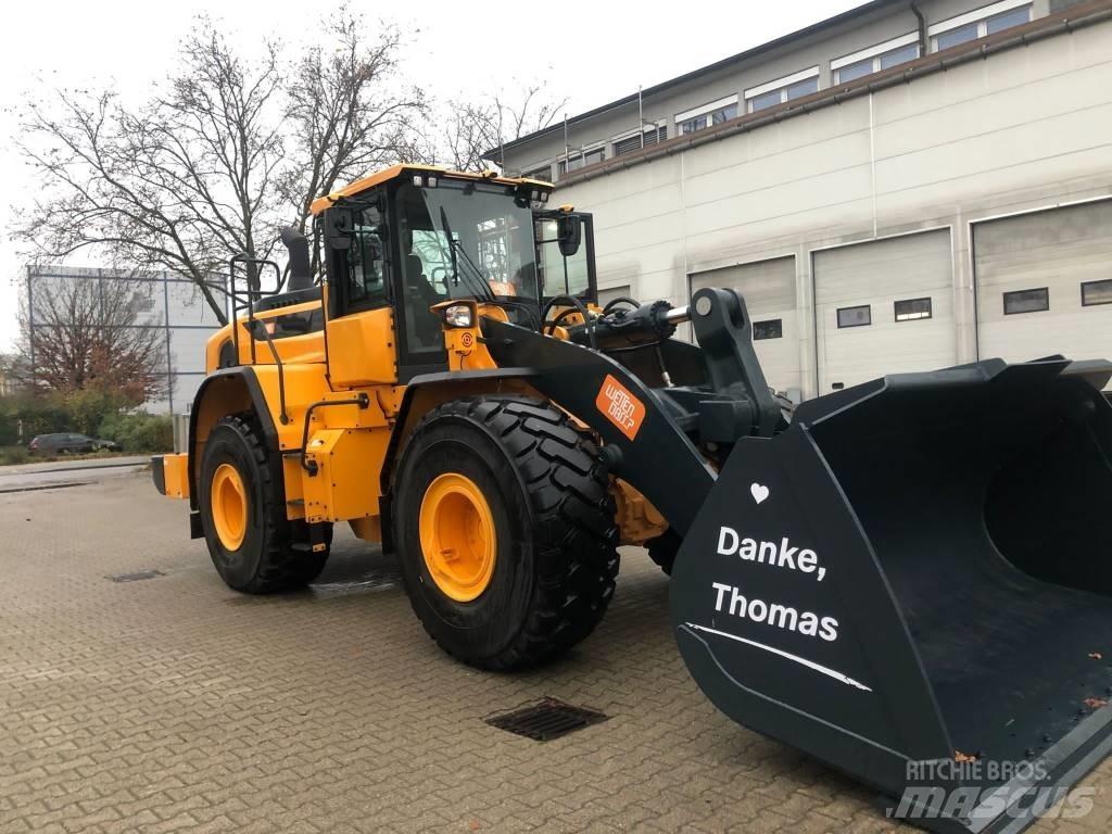 Hyundai HL975ACVT Telescopic wheel loaders