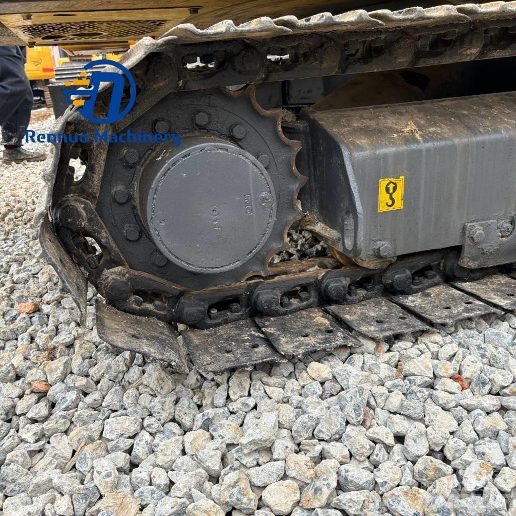 Komatsu PC 56 Mini excavators < 7t (Mini diggers)