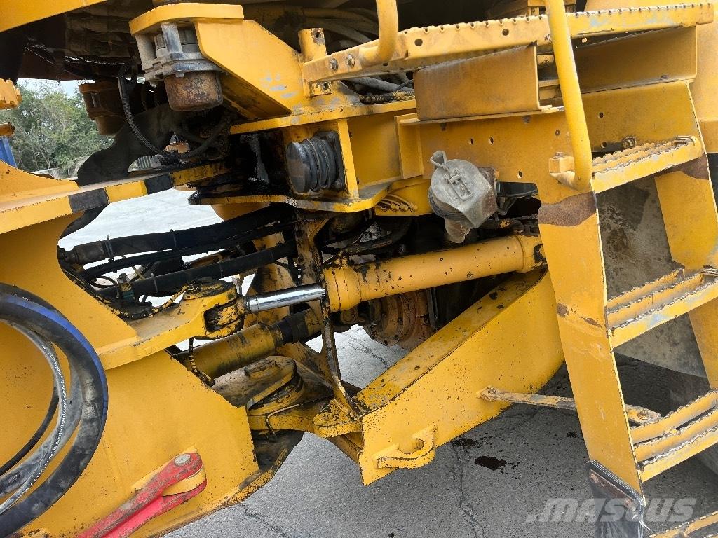 Volvo L 150 E Wheel loaders