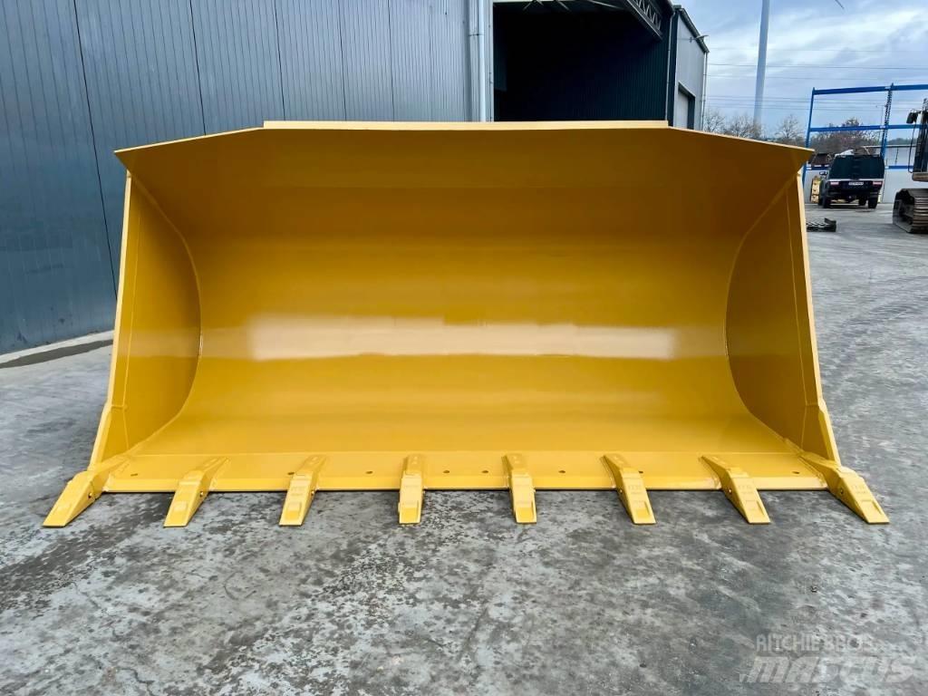 CAT 950K incl. Teeth Buckets