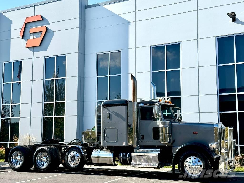 Peterbilt 388 Prime Movers