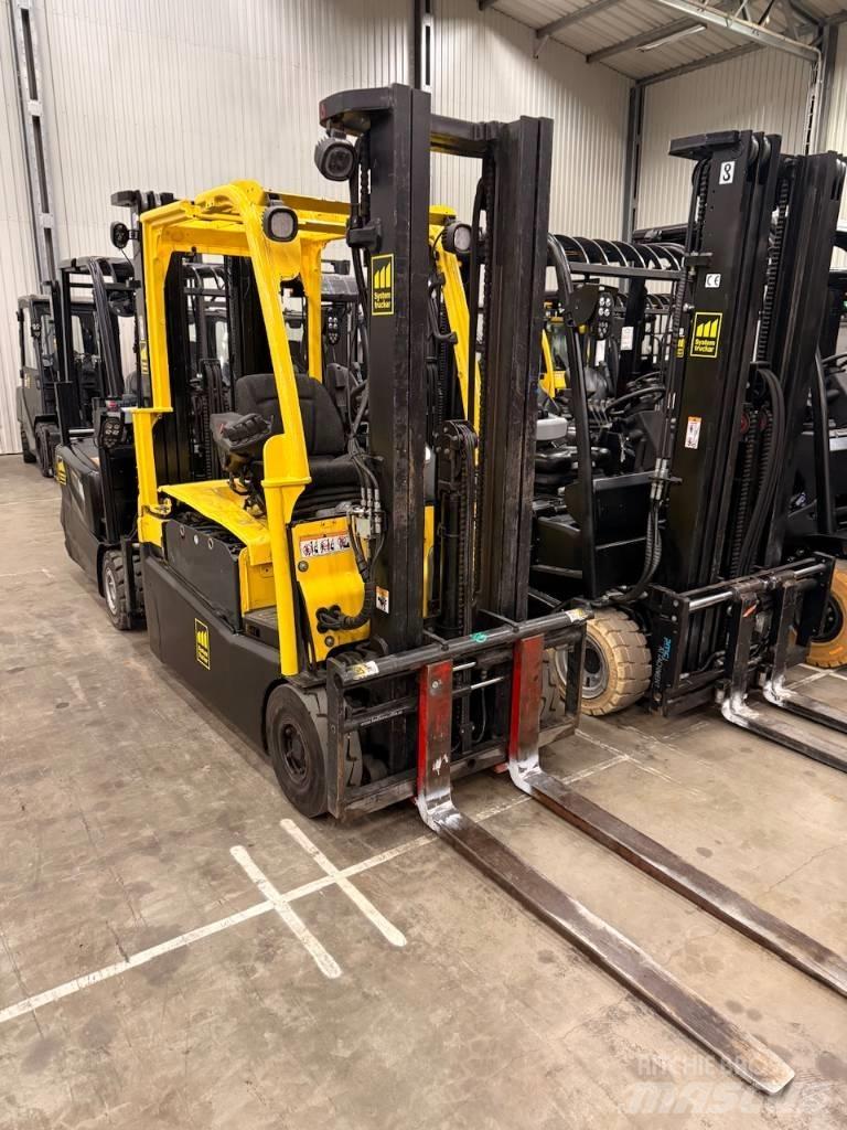 Hyster J1.6XNTLWB Electric forklift trucks