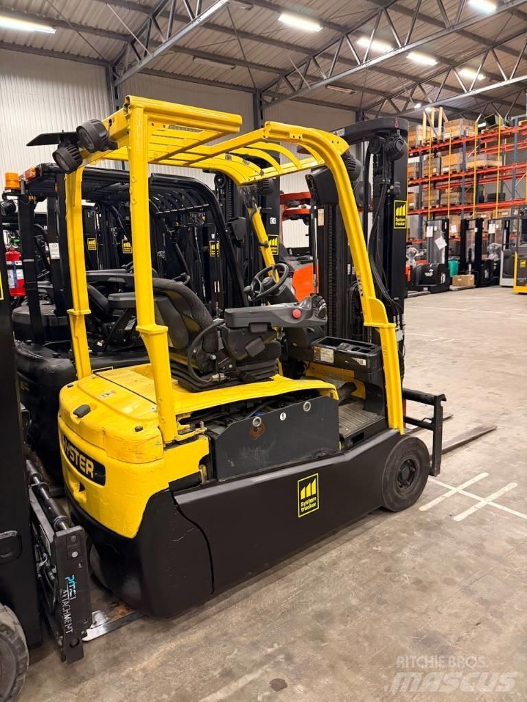 Hyster J1.6XNTLWB Electric forklift trucks
