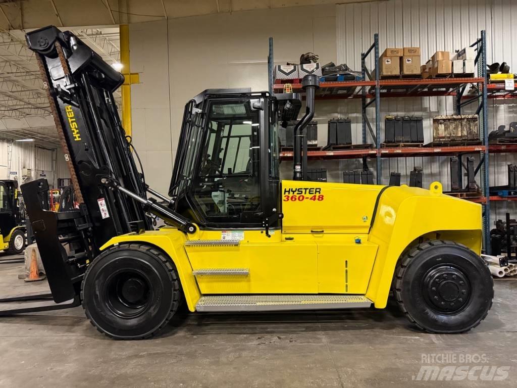 Hyster H360-48HD Other