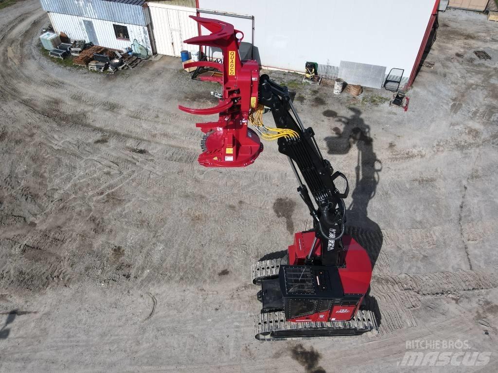 TimberPro TN Harvesters