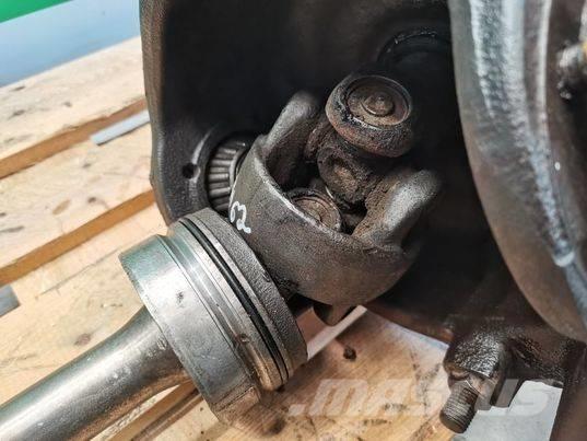 CAT TH 82 reducer Transmission