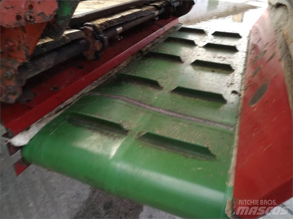 Hawe FDW STA 12 Hopper equipment, blowers and elevators