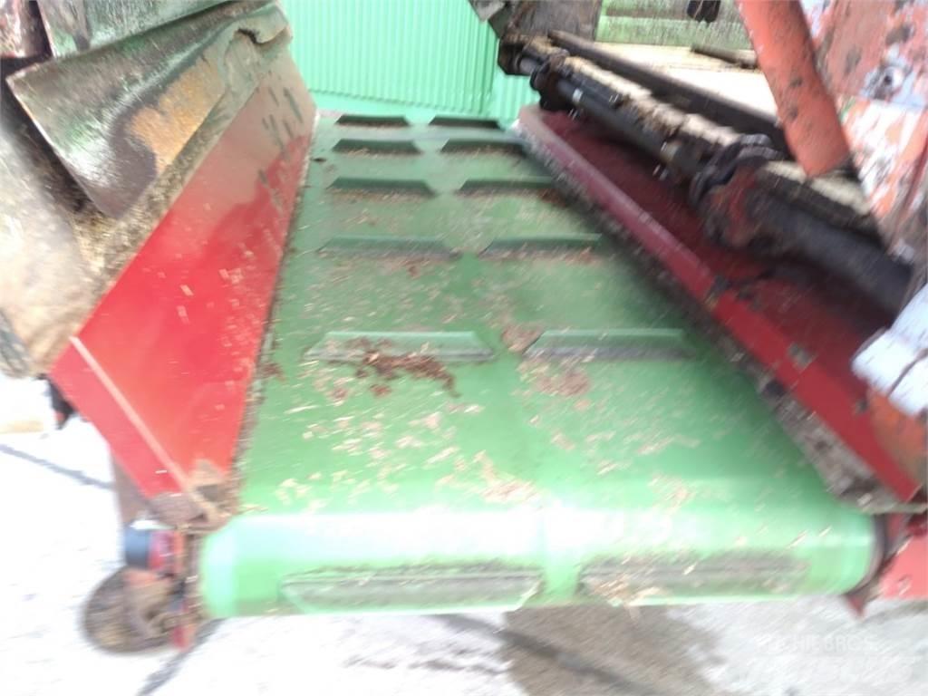 Hawe FDW STA 12 Hopper equipment, blowers and elevators