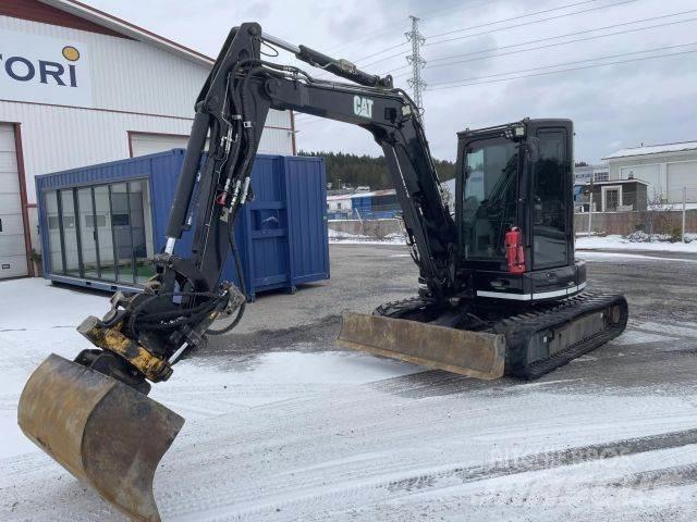 CAT 305,5 E2 Mini excavators < 7t (Mini diggers)