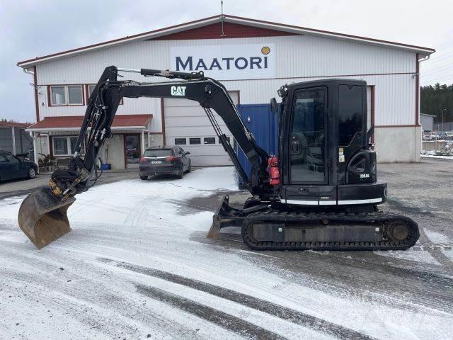 CAT 305,5 E2 Mini excavators < 7t (Mini diggers)